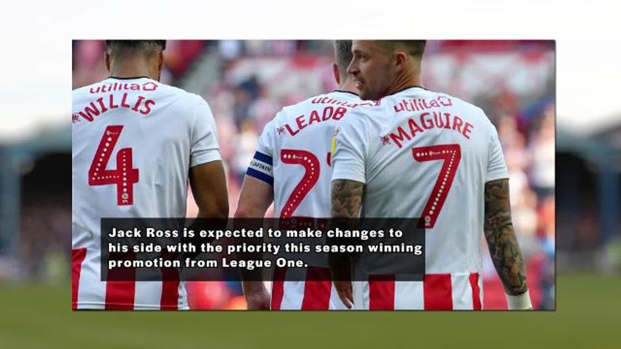 SAFC v Burnley