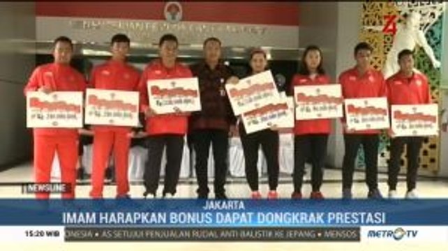 Juara Dunia Bulu Tangkis 2019 Diguyur Bonus