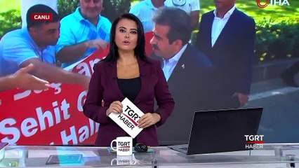 Şehit ve Gazi Yakınları Güzeloğlu’na Teşekkür Etti