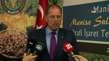 Antep’in Baklavası, Aydın’ın İnciri, Malatya’nın Kayısısı Derken Şimdi Sıra Manisa’nın Üzümünde