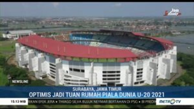 Indonesia Siap Jadi Tuan Rumah Piala Dunia U-20