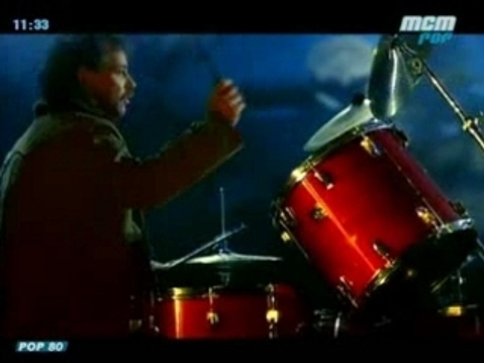 Ivanov - Les nuits sans soleil (clip MCM) 1989