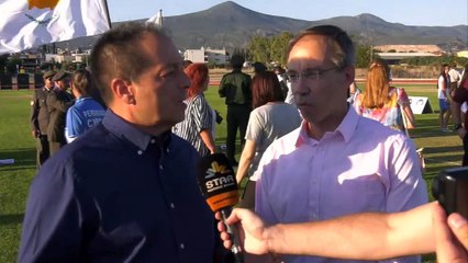 1ο Ευρωπαϊκό Στρατιωτικό Πρωτάθλημα Τοξοβολίας CISM στη Λαμία
