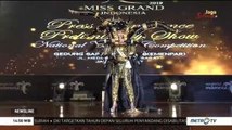 Ajang Kecantikan Miss Grand Indonesia 2019