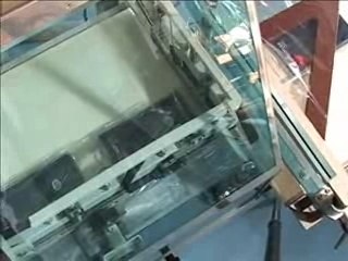 Soudeuse en L automatique