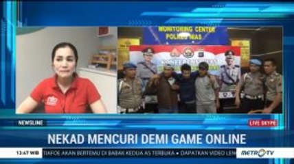 Bahaya Kecanduan Game Online di Rentang Usia Remaja