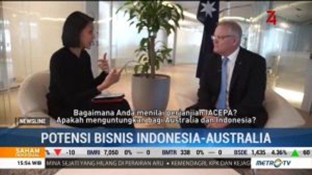Potensi Bisnis Indonesia-Australia