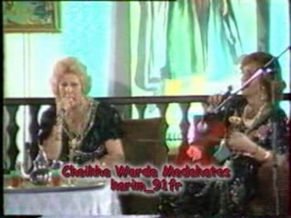 Cheikha warda -ya omri aya ya rayi aya