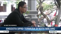 Gagah Soeryo, Anggota DPRD Termuda di Kota Malang