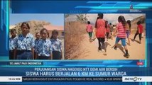 Perjuangan Siswa di Nagekeo Harus Berjalan 6 Km Demi Air Bersih