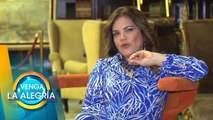 Natalia Baeza dice que la verdadera mamá de 'El Divo de Juárez' era su hermana. | Venga La Alegría