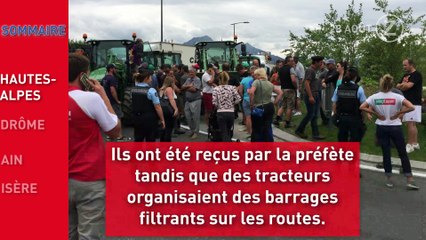 Zapping de l'Info du 28 Août 2019