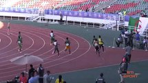 Athlétisme | Jeux Africains 2019 : Arthur Cissé Gué médaillé d'Argent au 100m masculin en 9'97s