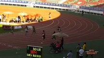 Athlétisme | Jeux Africains 2019 : Marie Josée Ta Lou médaillée d'or au 100m féminin en 11'09s