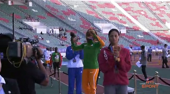 Athlétisme | Jeux Africains 2019 : Le sprint ivoirien à l'honneur au Maroc