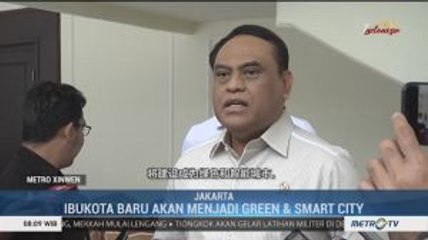 ASN Akan Ikut Pindah ke Ibu Kota Baru