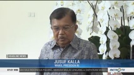 JK Tanggapi Integritas Capim KPK