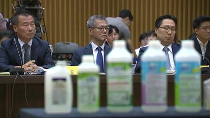 "옥시 본사도 가습기 살균제 위해성 인지" / YTN