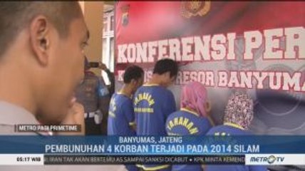 Kasus Temuan 4 Kerangka Manusia Dipicu Masalah Harta Warisan