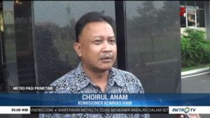 Download Video: Komnas HAM: Hukuman Kebiri Kemunduran Penegakan Hukum