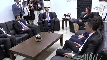 - Adalet Bakanı Gül: "FETÖ mücadelesine destek veren ilk ülke KKTC'dir"