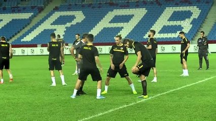 Trabzonspor-AEK maçına doğru -  AEK Teknik Sorumlusu Kostenoglou