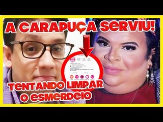 Descargar video: Direito de Reposta: Rainha Matos rebate acusação de Erlan Bastos + Igs de fofoca se desesperam