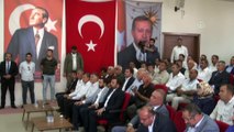 Mahir Ünal: 'Hamdolsun, devletimiz PKK'nın, DEAŞ'ın, FETÖ'nün de kökünü kazıyor' - KAHAMANMARAŞ
