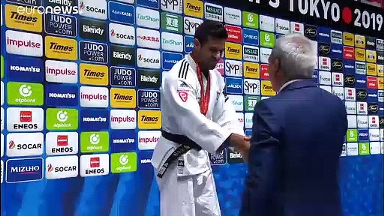 Judo: Viertes WM-Gold für Agbegnenou