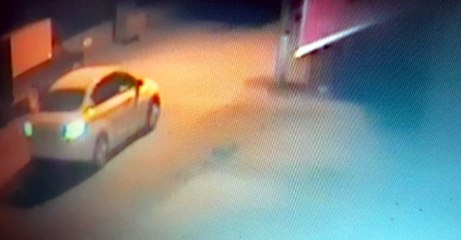 Pusuya yatıp, otomatik silahla kurşun yağdırdılar