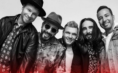 Backstreet Boys traerá su 'DNA World Tour' a México en 2020