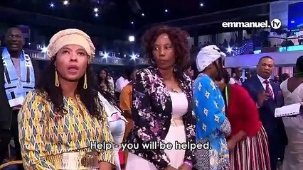 The ONLY WAY To Maintain BLESSINGS! _ TB Joshua Sermon