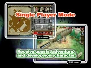 Dungeon Explorer: Warrior of the Arts - Trailer