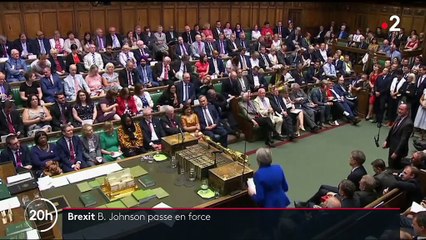 Brexit : Boris Johnson suspend le Parlement pour passer en force