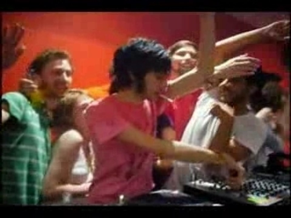 Nostaligique de Ed Banger