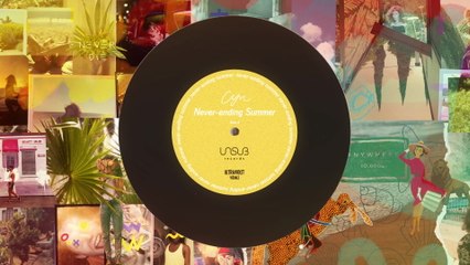 Cyn - Never-ending Summer (Lyric Video)