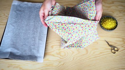 Métro vire au vert: comment faire des beewrap maison?