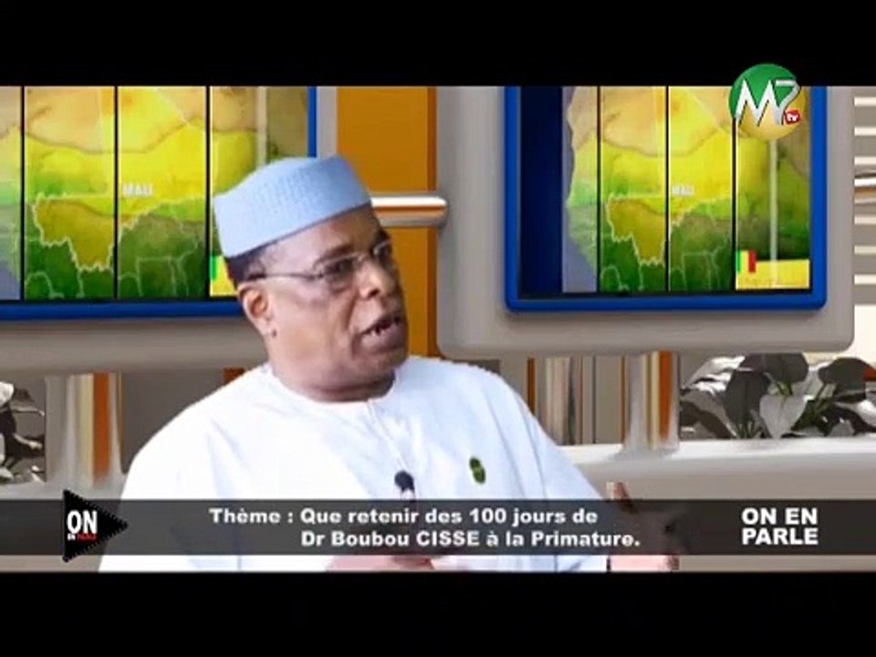 ON EN PARLE - QUE RETENIR DES 100 JOURS DE DR BOUBOU CISSE A LA PRIMATURE.