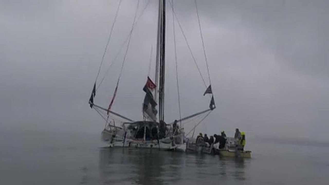 "Terre !" : Greta Thunberg est arrivée à New York