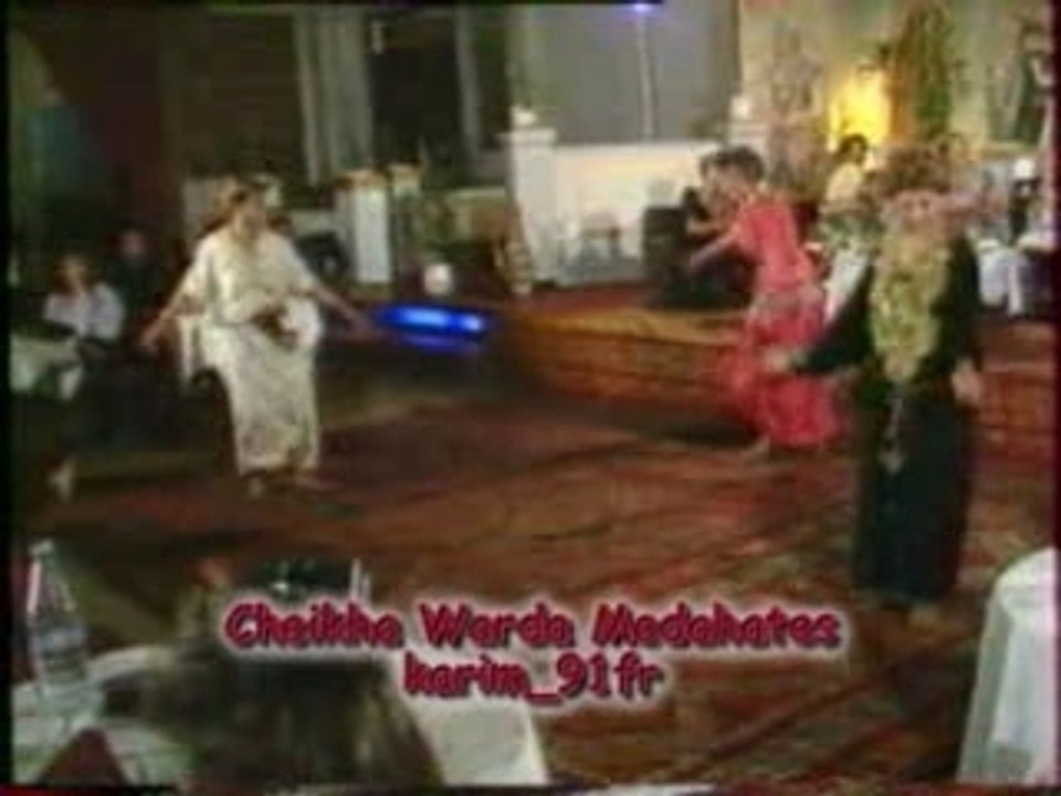 Cheikha warda-houwa elghali