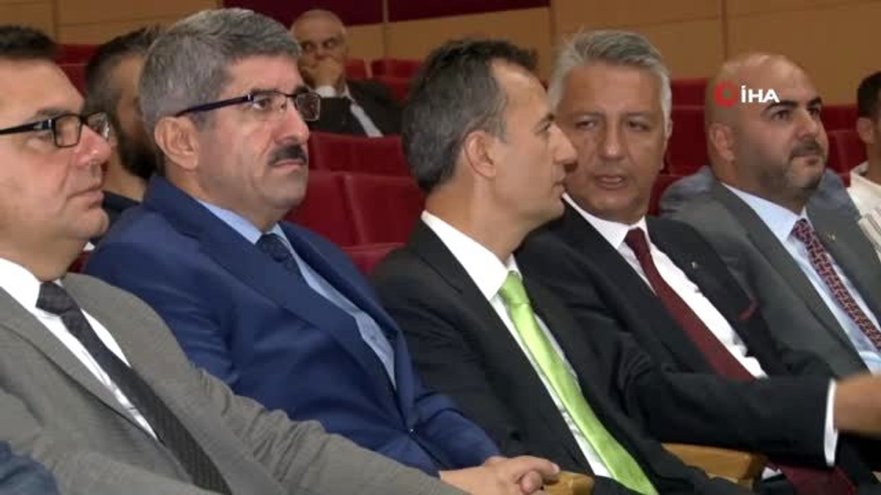 ASELSAN Yönetim Kurulu Prof. Dr. Haluk Görgün: "Cirosu en fazla artan şirketler arasında ASELSAN...