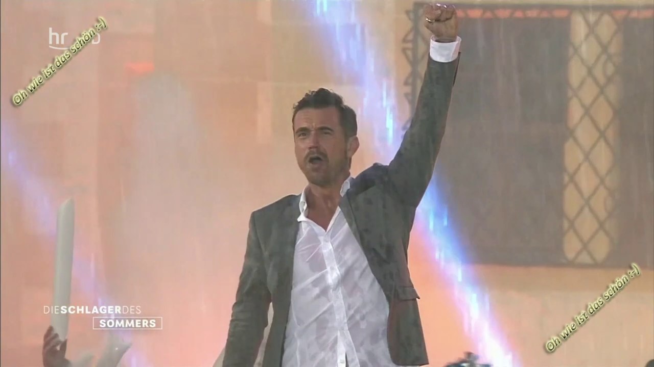 Florian Silbereisen - Schlager ist geil / Opening - | Die Schlager des Sommers 2019
