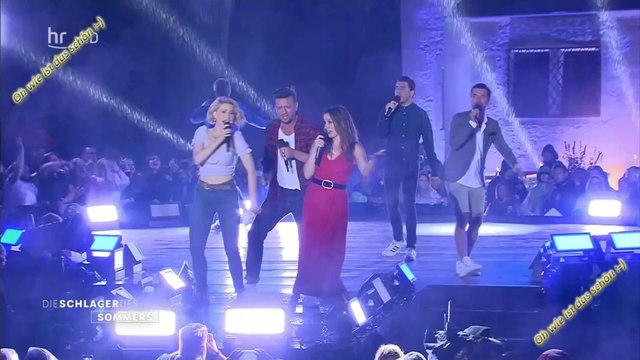 Ben Zucker, Oonagh, Sarah Jane Scott & KLUBBB3 - Wer sagt das?! - | Die Schlager des Sommers 2019