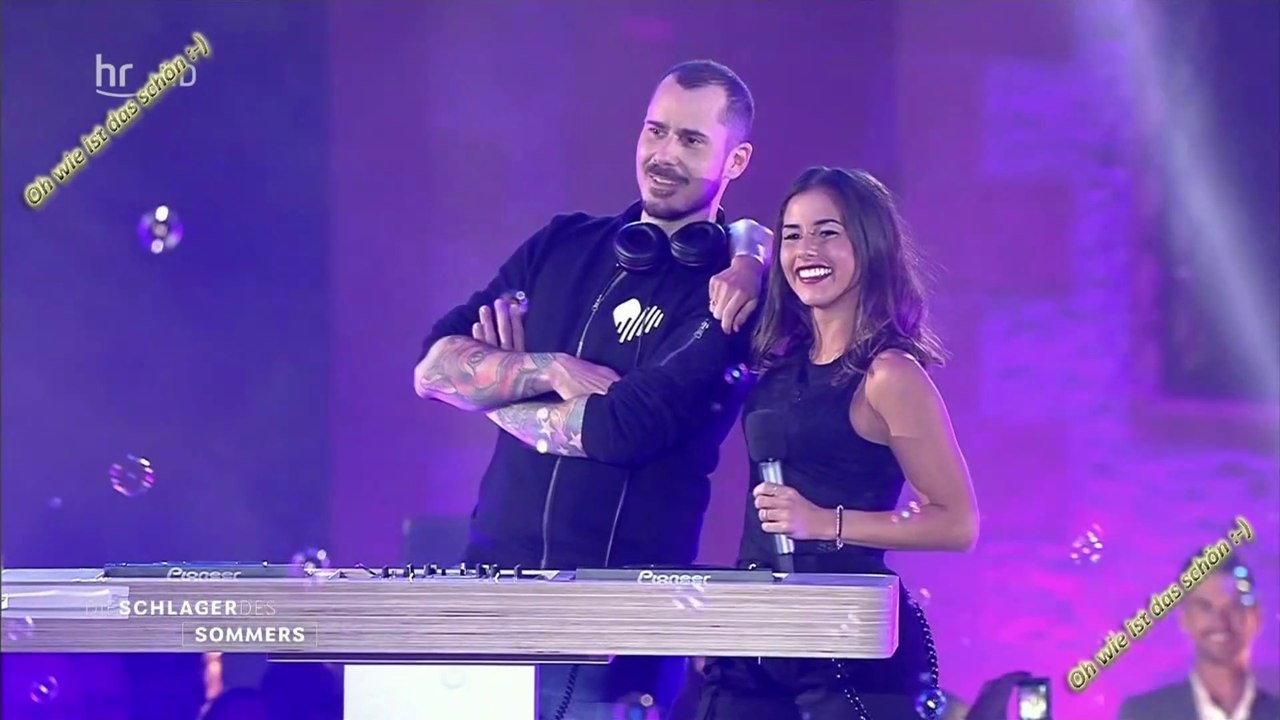 DJ Herzbeat feat. Sarah Lombardi - Weekend - | Die Schlager des Sommers 2019