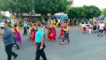 5. Uluslararası Folklor Festivali başladı - ANTALYA