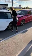 Bumper to Bumper Bash Up