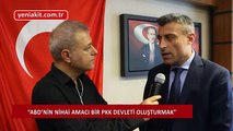 CHP Eski Milletvekili Öztürk Yılmaz yeniakit.com.tr’ye konuştu: Eski AK Partili isimlerin parti kurmasına anlam veremiyorum