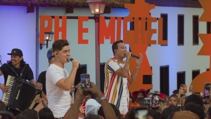 PH e Michel - Disk Recaída