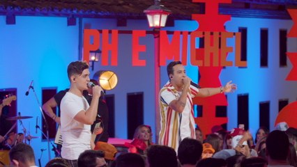 PH e Michel - Morro De Saudade / Coração