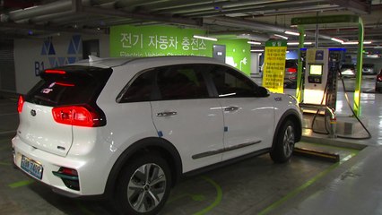 1분 충전에 600Km 주행...일본 넘어설 미래기술 도전 / YTN